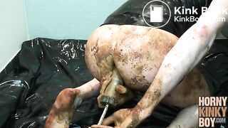 Sexy Scat Repacking Boy