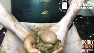 Sexy Scat Repacking Boy