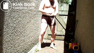 Condom Piss and Nylon Shit