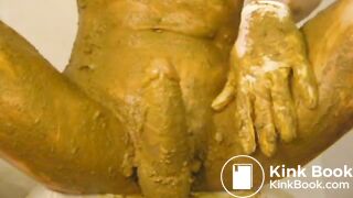 best full body shit smearing 8 min action