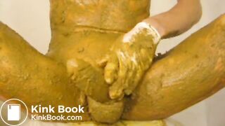 best full body shit smearing 8 min action