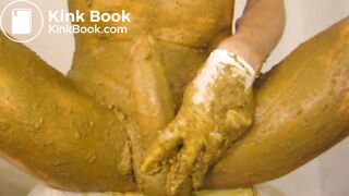 best full body shit smearing 8 min action