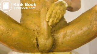 best full body shit smearing 8 min action