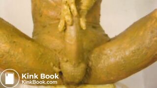 best full body shit smearing 8 min action