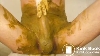 best full body shit smearing 8 min action