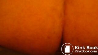 110126 meter of turd Langwurst burning pooper