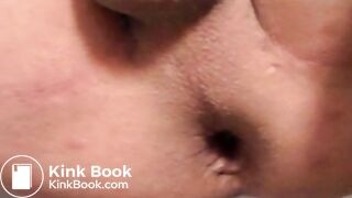 Mein Prall gefüllter Po