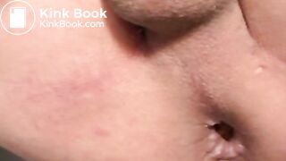 Mein Prall gefüllter Po