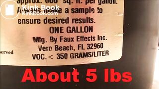 Covered in SHIT