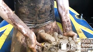 Messy Rubber Boat Scat Cruise Reloaded