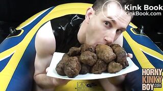 Messy Rubber Boat Scat Cruise Reloaded