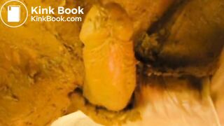 dirty dick covered in shit trailer