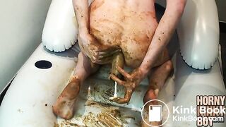 Hot Skater Boy Shitting and Repacking Fun