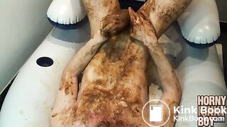 Hot Skater Boy Shitting and Repacking Fun