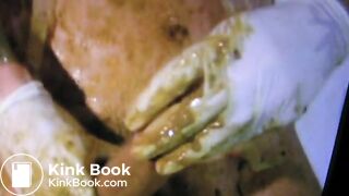 shit smearing madness part 3