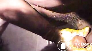 lovely gay scat fisting