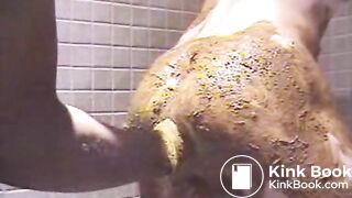 lovely gay scat fisting