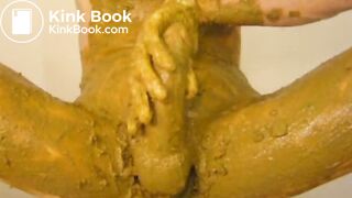 Best shit smearing 10min super action