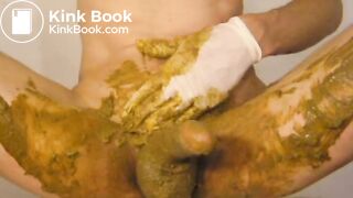 Best shit smearing 10min super action