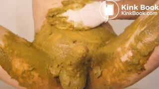 Best shit smearing 10min super action