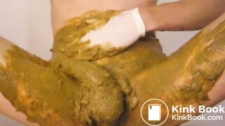 Best shit smearing 10min super action