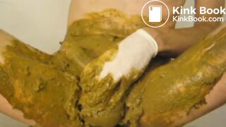 Best shit smearing 10min super action