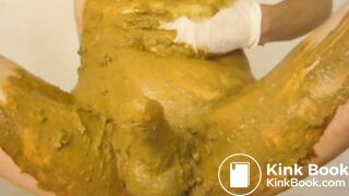 Best shit smearing 10min super action