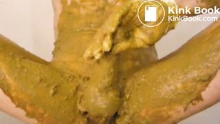 Best shit smearing 10min super action