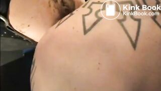 Giving birth to a big one