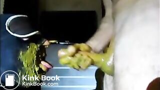 scat pleasure one on one