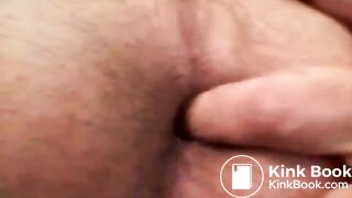 shitting small piece