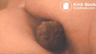 shitting while laying in bed