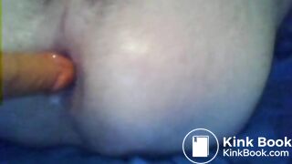 dirty anal dildo gape