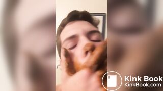 Sexy twink scat complilation