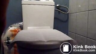 Was für ein Schiss