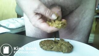 Morning shit and play