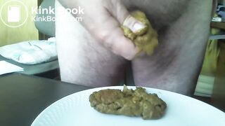 Morning shit and play