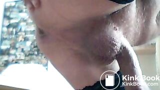 SelfStockingShitPissCum