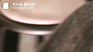 Matt jerks off and gives big shit feed