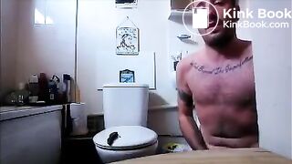 Shit and cum
