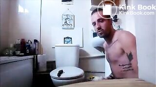 Shit and cum
