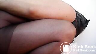 slave,piss,scat,pantyhose,amateur