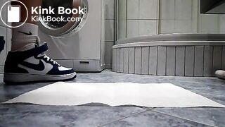 Weicher Schiss mit Nike