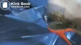 Scheisse - Pantoletten 02