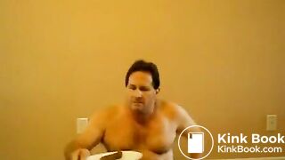 Tom Pearl Eats His Own Shit