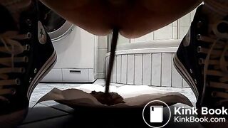 Weicher Mittags Schiss