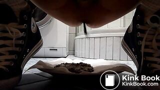 Weicher Mittags Schiss