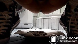 Weicher Mittags Schiss