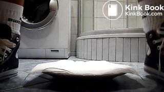 Weicher Mittags Schiss