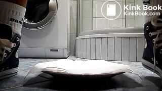 Weicher Mittags Schiss